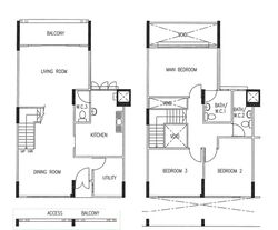 Blk 628 Hougang Avenue 8 (Hougang), HDB Executive #636005161
